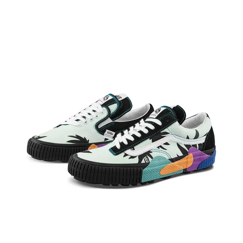 Cap Mash Vans Low Lx 'Palm Blowing Sail'-1