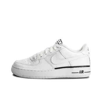 Nike Air Force 1 07 'White Black Outline' Gs
