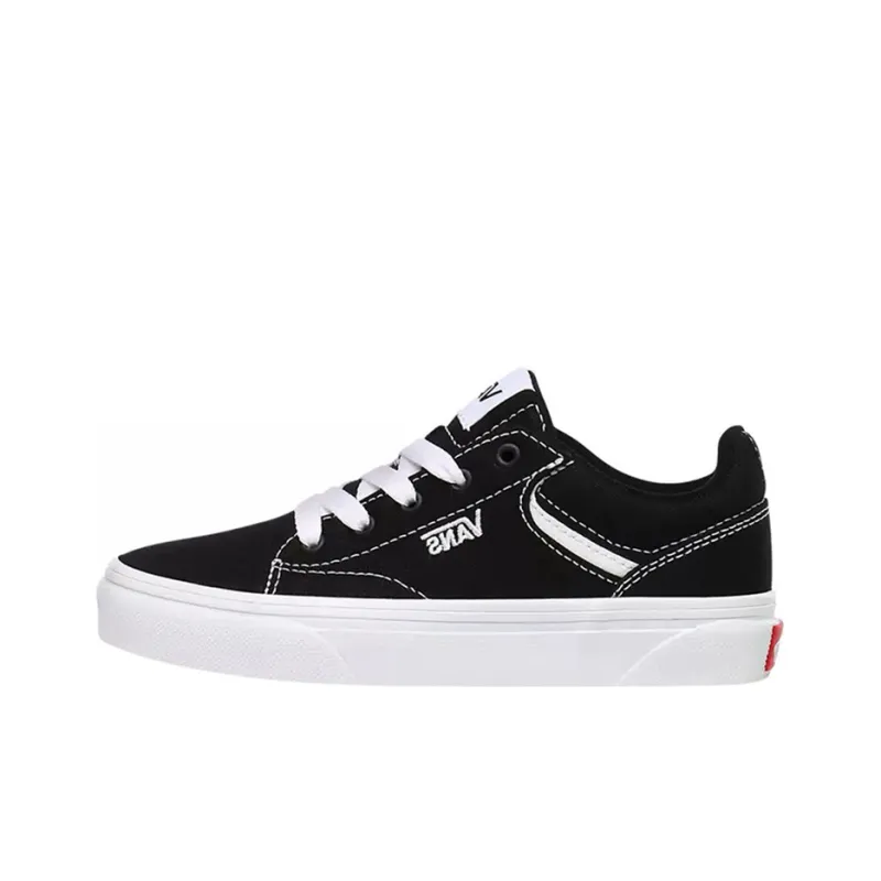 Vans Seldan 'Black' Women's-0
