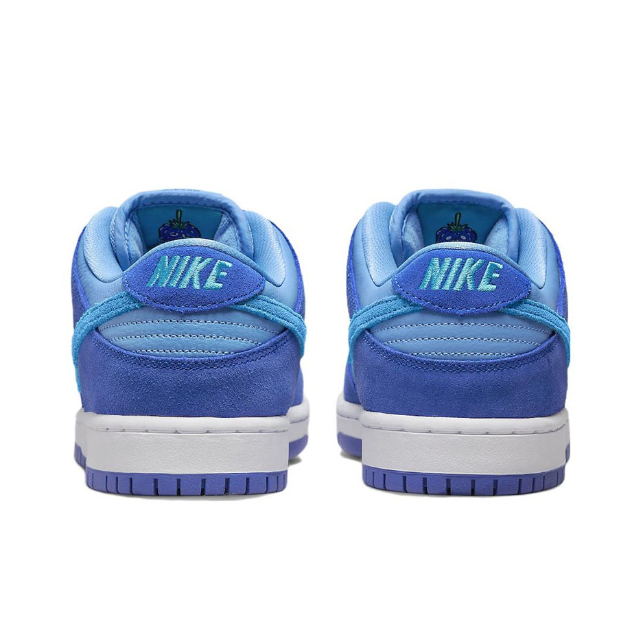 Nike SB Dunk Low Blue Raspberry - POIZON