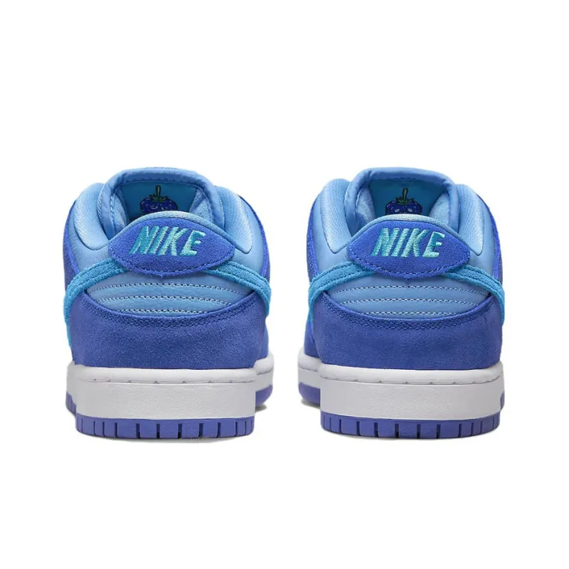 Nike Sb Dunk Low Blue Raspberry-4