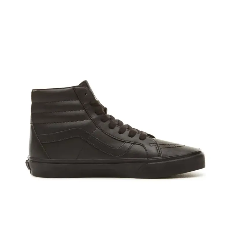 Sk8 Vans Hi Reissue 'Classic Tumble Black Mono'-1