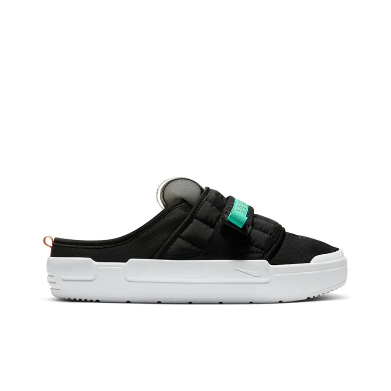 Nike Offline Slip On 'Black Menta'-1