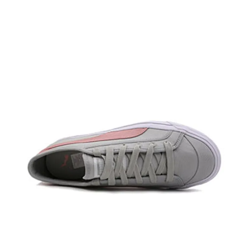 PUMA Capri Sneakers Green/Pink-2