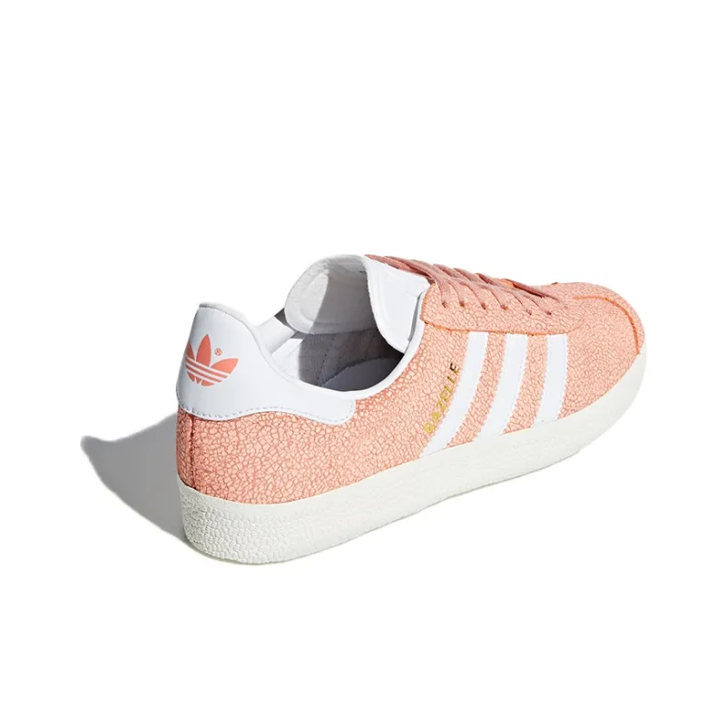 Adidas Gazelle Clear Orange Women's-3