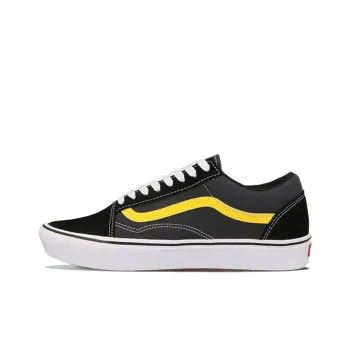 Vans Ua ComfyCush Old Skool 'Grayblack Yellow'