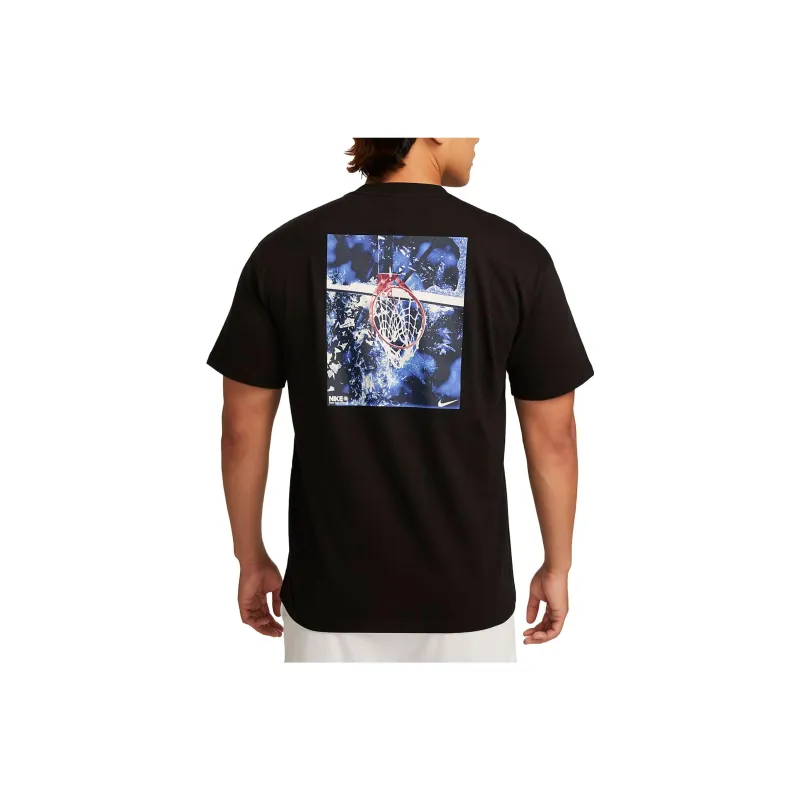 Nike Basketball Jerseys Men Black-1