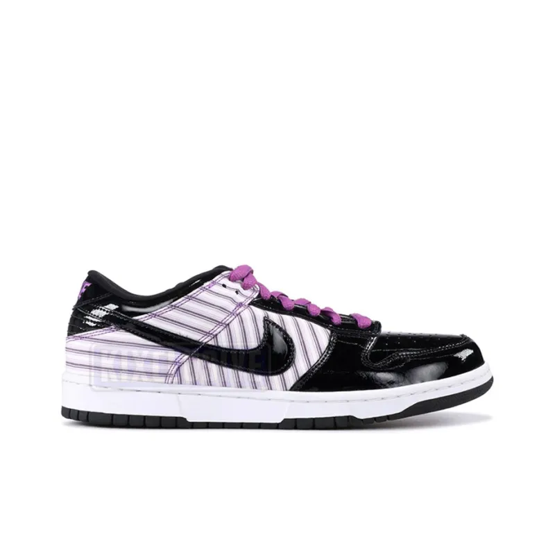Nike Sb Dunk Low Avenger Purple Patent-1