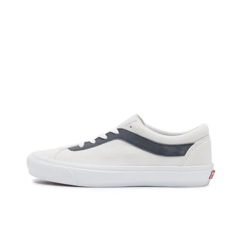 Vans Bold Skateboard Shoes Unisex Low-Top White/Black