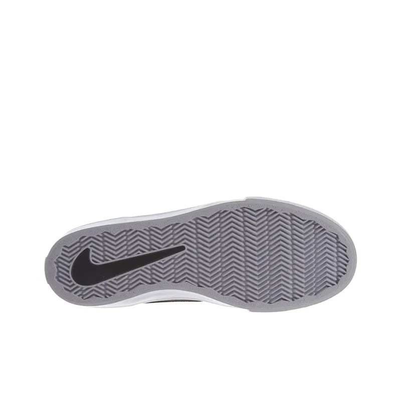 Nike SB Portmore Solar 2 Wear-Resistant Lightweight And Balanced Low-Top Skateboard Shoes Men's Gray-4