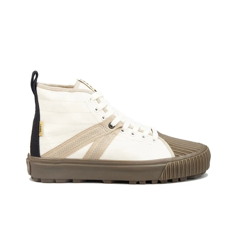 Vans Sk8 Hi Decon V Lug Taka Hayashi Natural-1