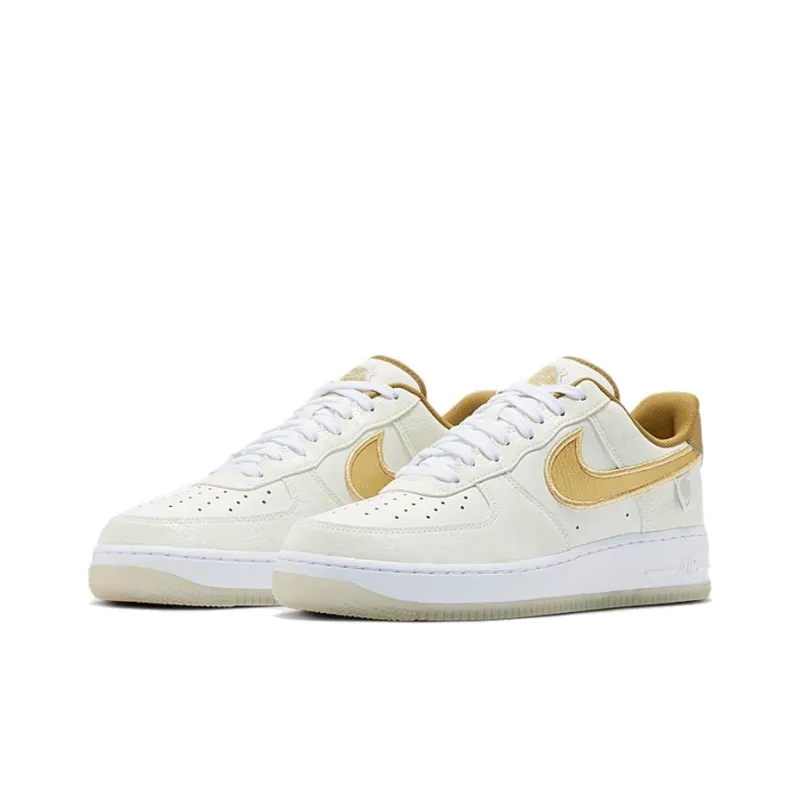Nike Air Force 1 Low Worldwide Katakana Gold-2