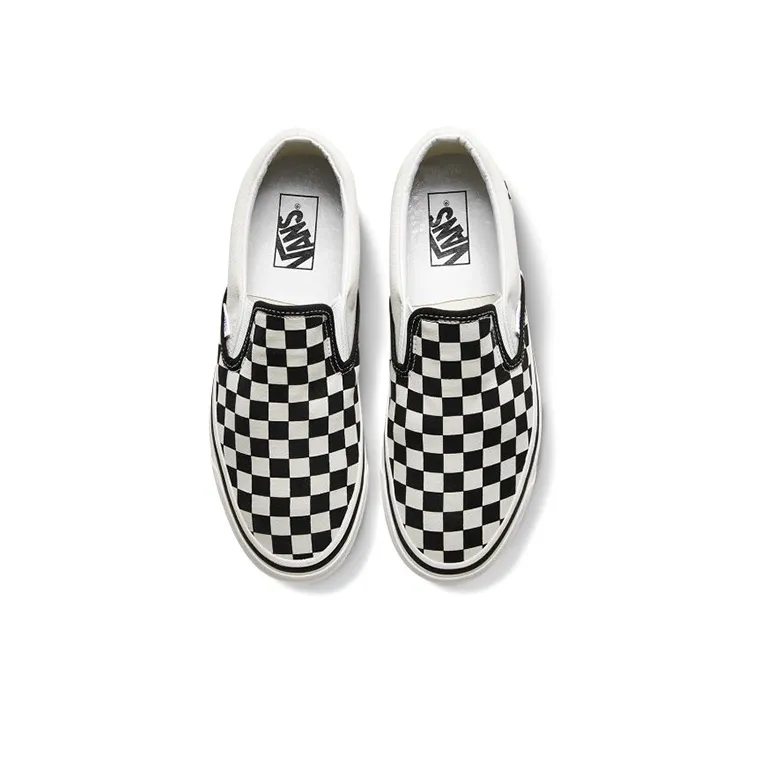Vans Classic Slip On 98 Dx 'Anaheim Factory Checkerboard'-2