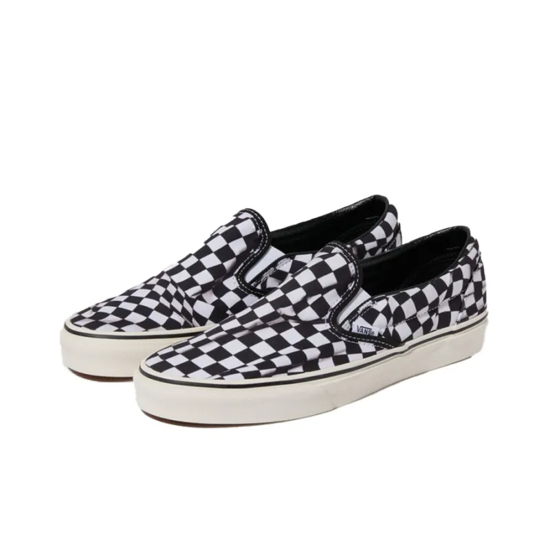 Slip On Classic Vans 'OTW   Dahahm Checkerboard'-2