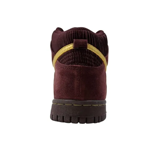 Nike Dunk High 'Deep Burgundy' GS-3