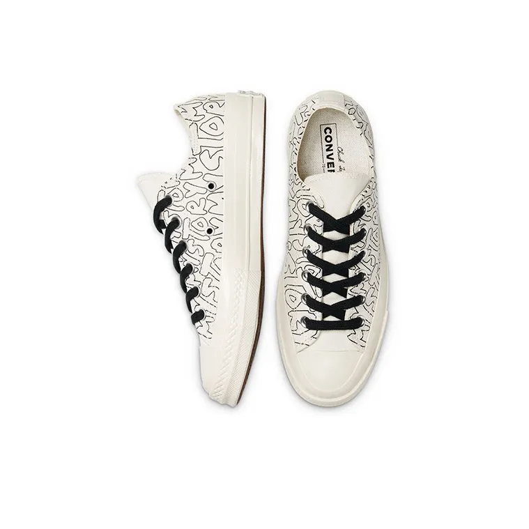 Chuck 70 Converse Low 'My Story'-2