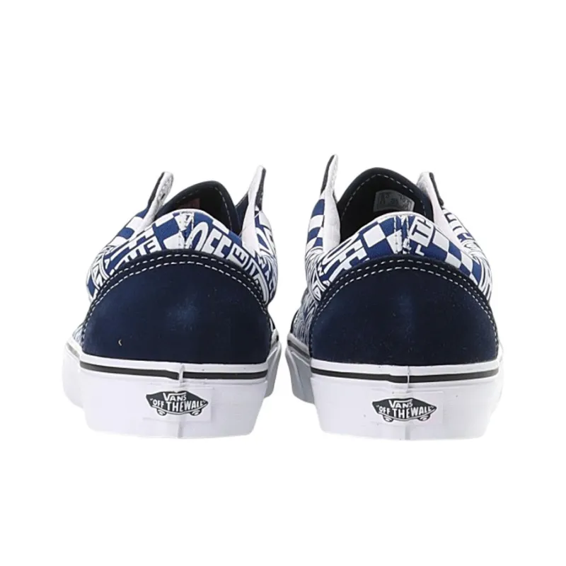 Vans Old Skool 'Off The Wall Dress Blues'-3