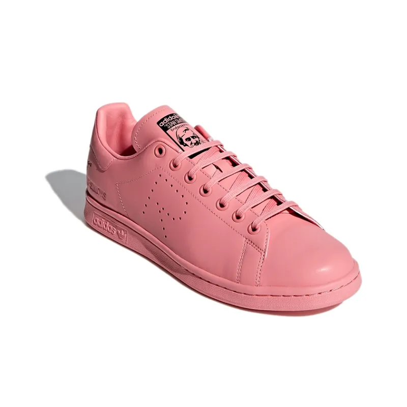 Adidas Stan Smith Raf Simons Pink-2
