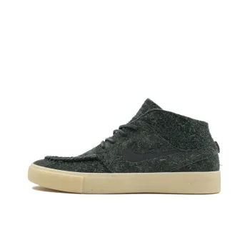 Nike Zoom Janoski Mid Crafted Sb 'Black'