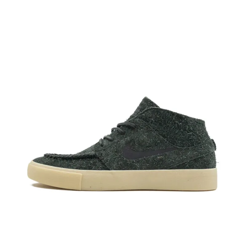 Nike Zoom Janoski Mid Crafted Sb 'Black'-0