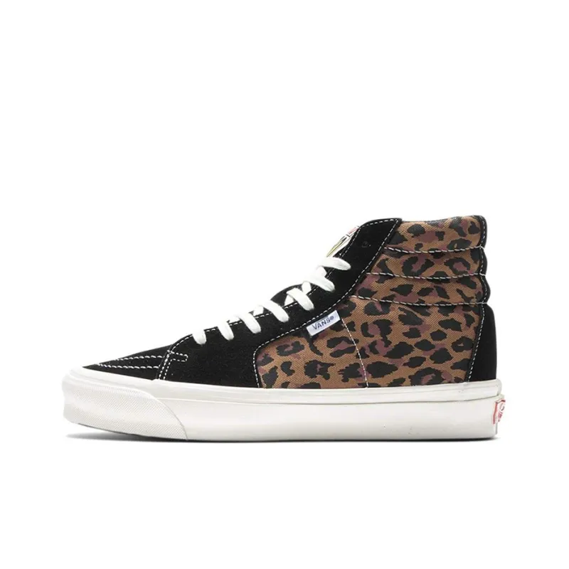 Vans Og Style 138 Ns Lx Leopard-0