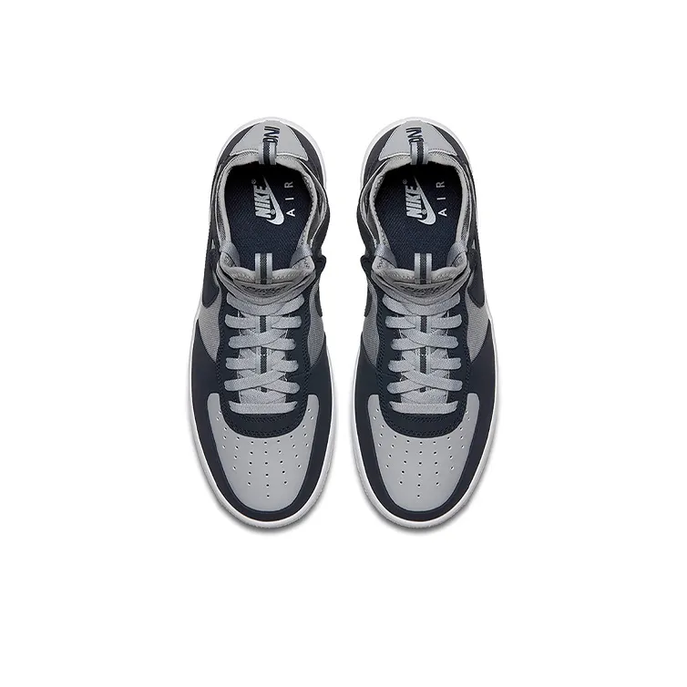 Nike Air Force 1 Ultraforce Mid 'Grey Blue'-3