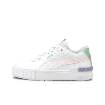 PUMA Cali Sport Pastel Mix Elektro Peach Women's