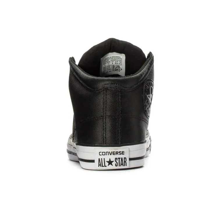 Converse Chuck Taylor All Star High Street Hi Black-3