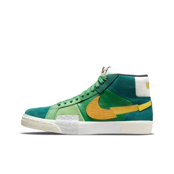 Nike Blazer Mid Mosaic Green