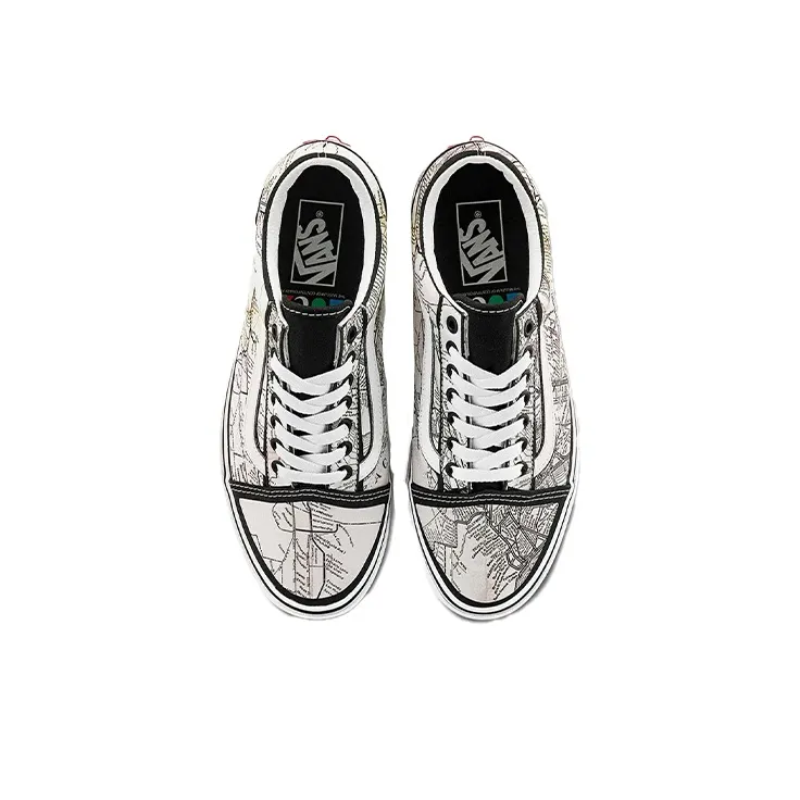 Vans Trip Outdoors Comfycush Old Skool
