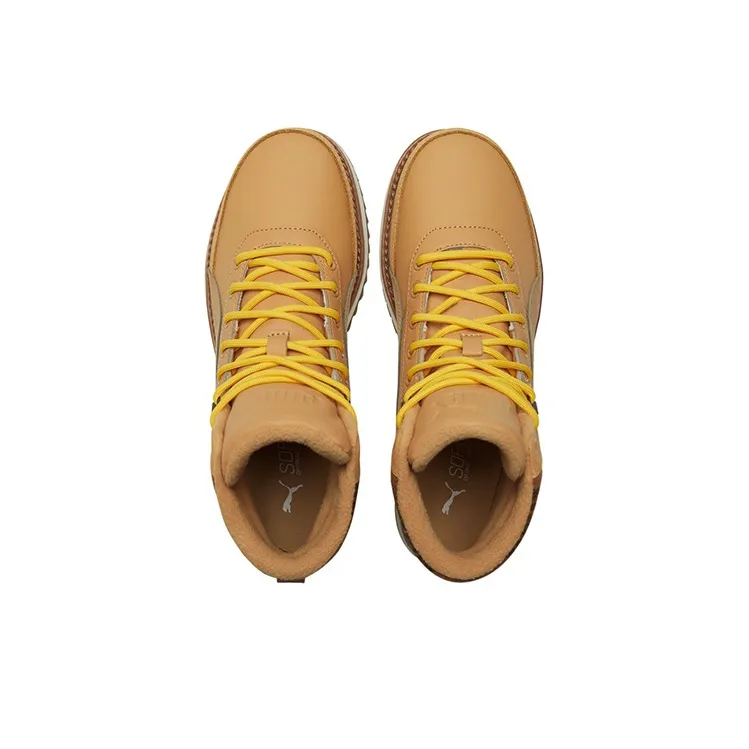 PUMA Desierto V2 'Checked Taffy'-2