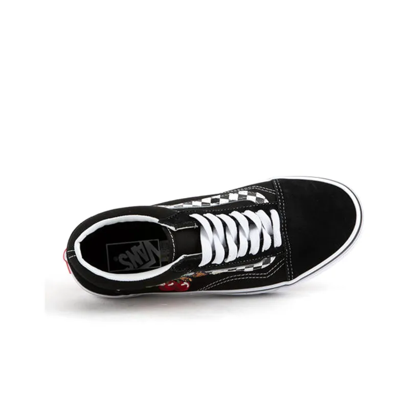 Vans Old Skool 'Checker Floral' Women's-3