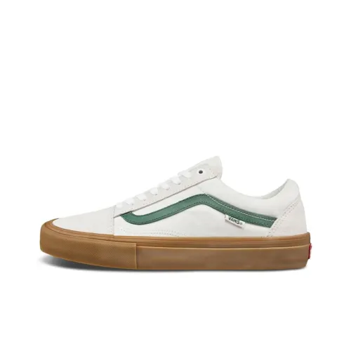 Vans Old Skool Pro 'Marshmallow Alpine'