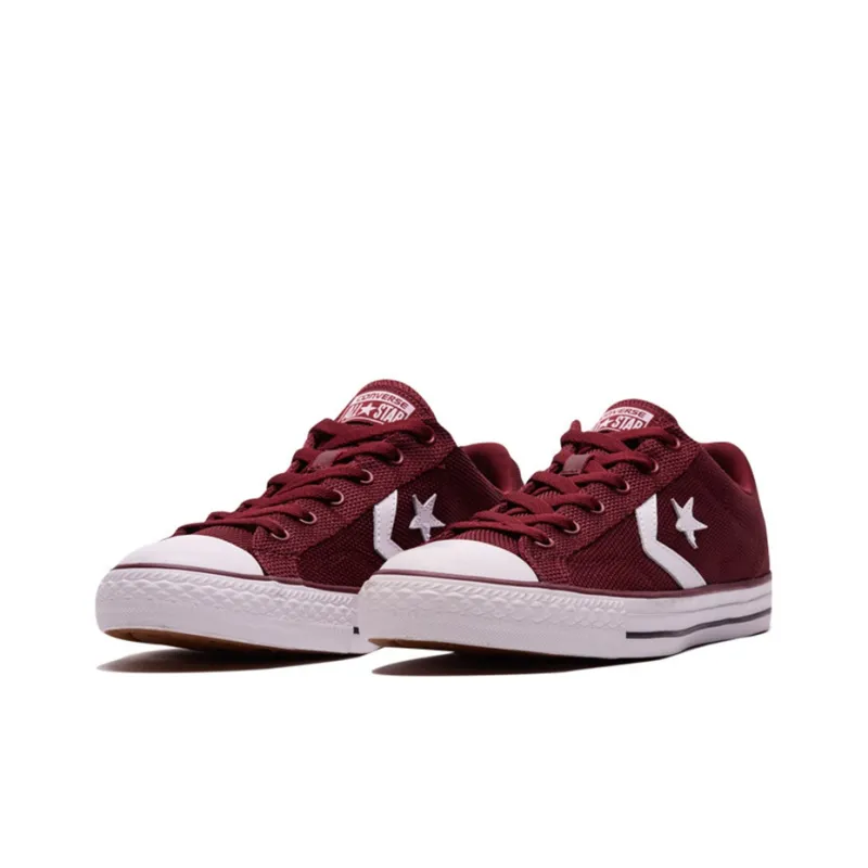 Converse Star Player 'Wine Red'-2