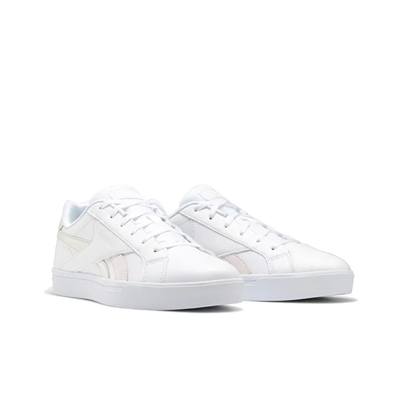 Reebok Royal Complete 3 Low White Women's-2