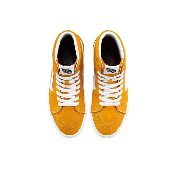 Vans SK8 HI 'Yellow'-2
