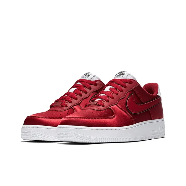 Nike Air Force 1 '07 Se 'Red Velvet' Women's-1