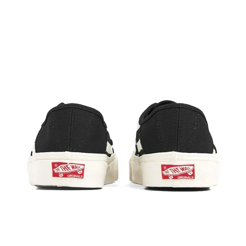 Vans Og Style 43 Lx 'Pinstripe Black'-5