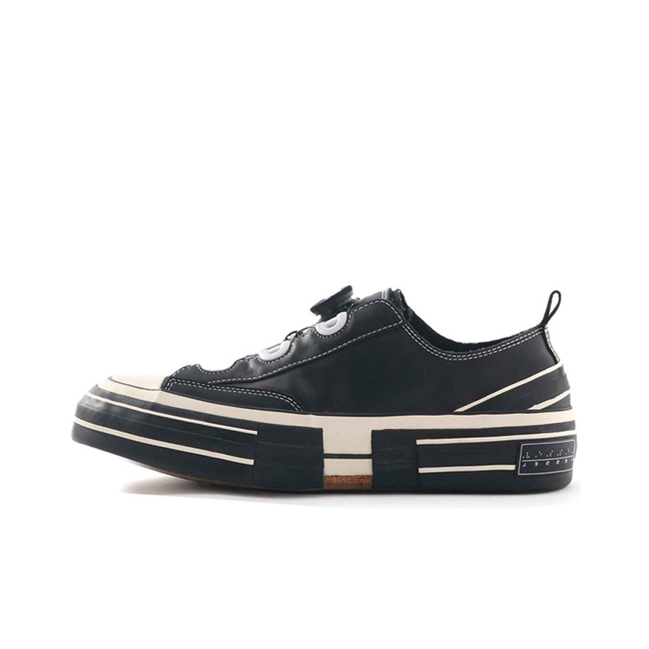 Yohji Yamamoto x VESSEL Low Top Skateboard Shoes Unisex Yohji Yamamoto x VESSEL Low Top Skateboard Shoes Unisex