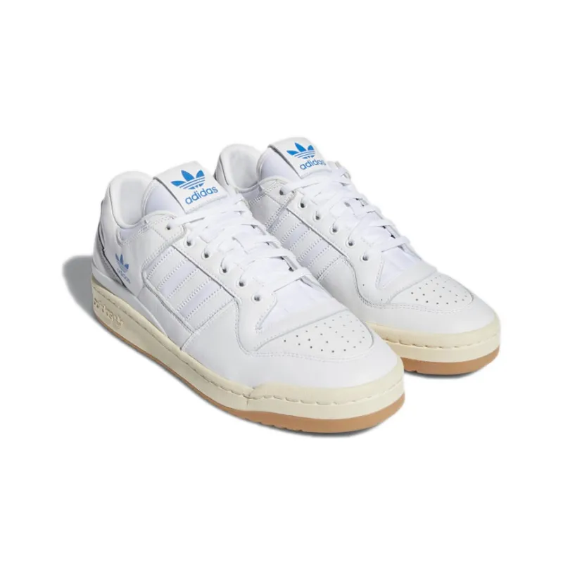 Adidas Forum 84 Low Adv White Blue Gum-3