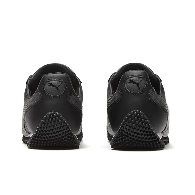 PUMA Speeder Retro Casual Sneakers Black-4