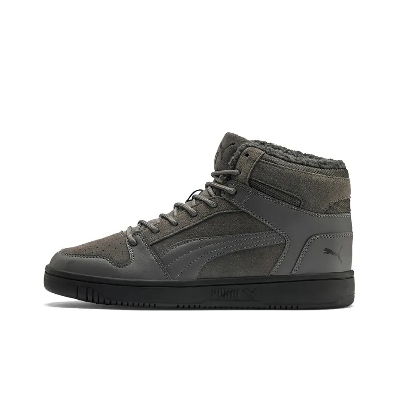 PUMA Rebound LayUp Sd 'Fur Castlerock'-0