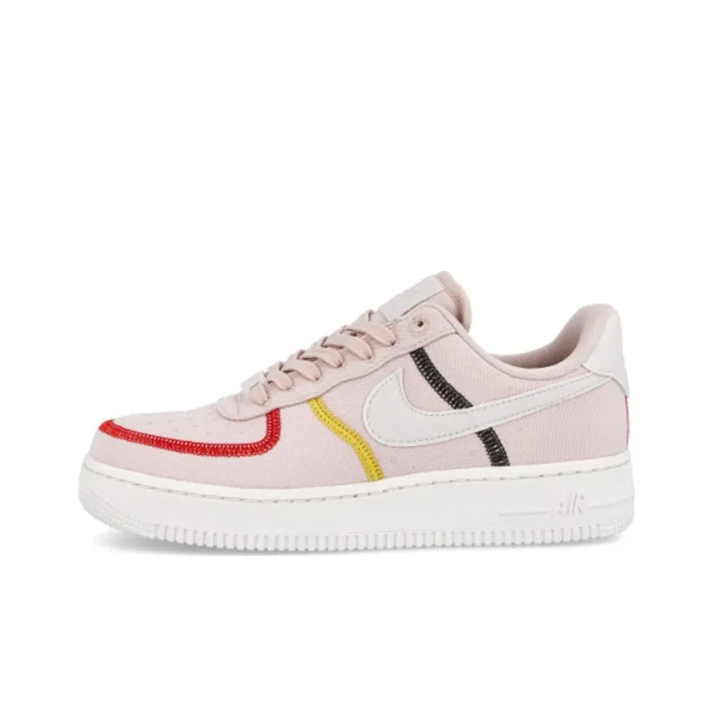 Nike Air Force 1 Lx Siltstone Red Women's-0