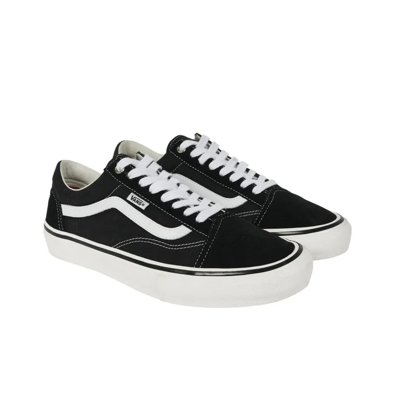 Vans Old Skool Palace Black White-2