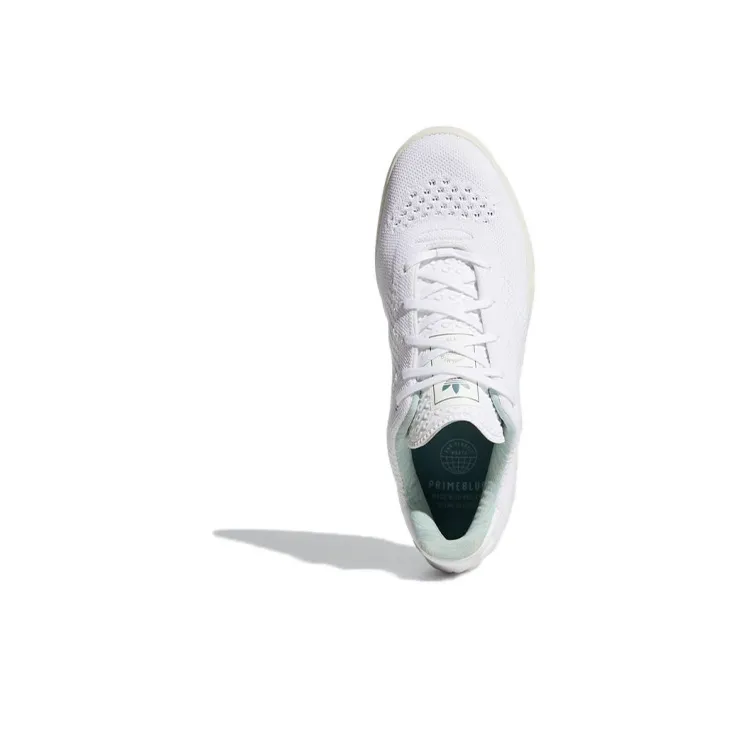 Adidas Puig Primeknit Primeblue White Hazy Emerald-4