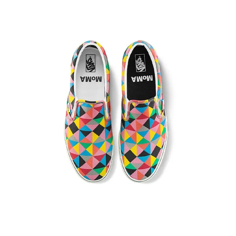 Vans Classic Slip On MoMA Faith Ringgold-2