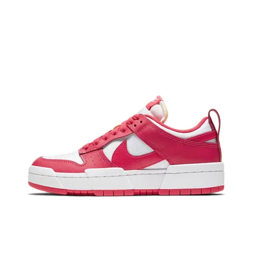 Nike Dunk Low Disrupt Siren Red Women's