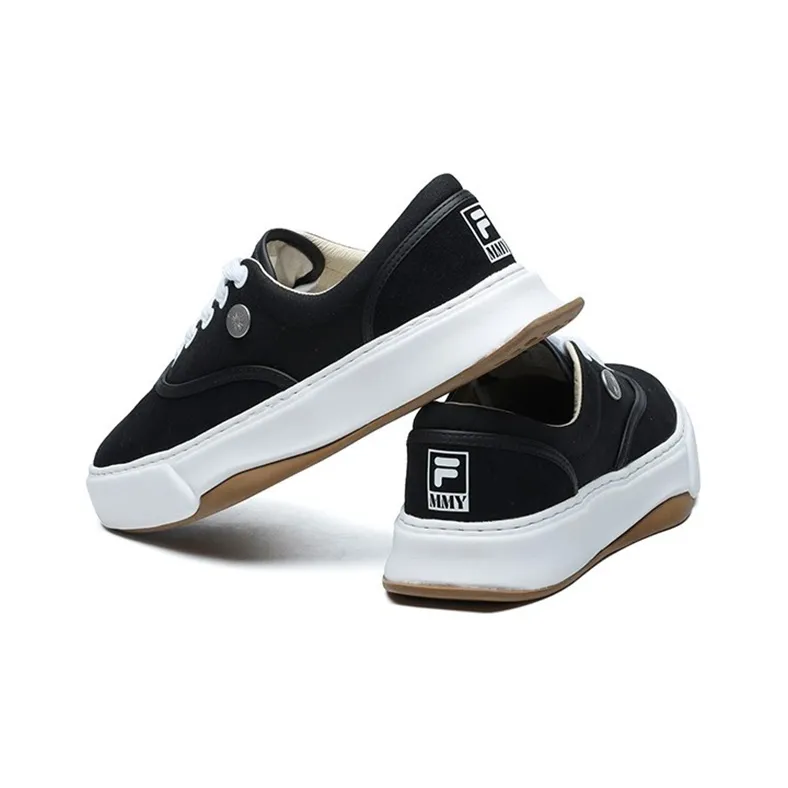 FILA Mihara X FILA Fm 10 Low Top Shoes Black-4