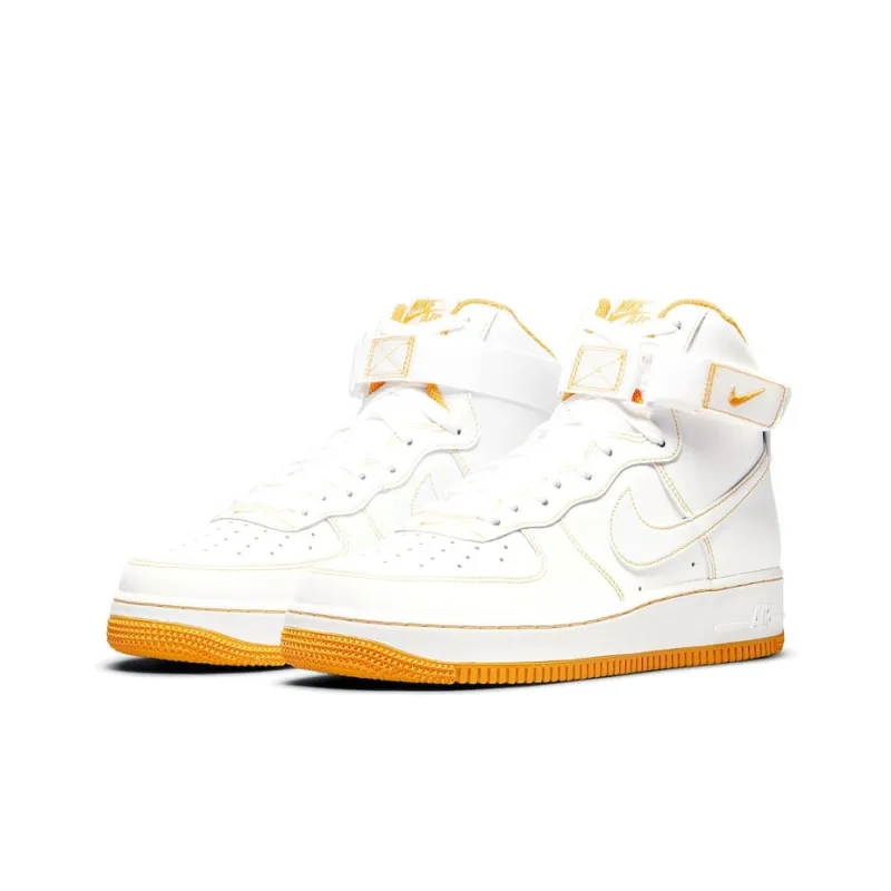Nike Air Force 1 High 07 Laser Orange-1