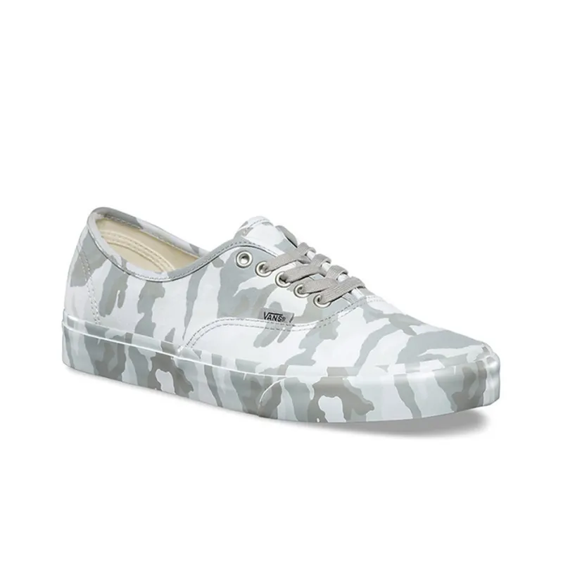 Vans Authentic Mono Print Snow Camo-1